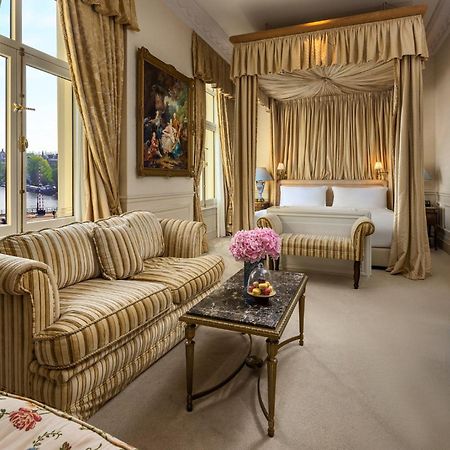 Intercontinental Amstel Amsterdam By Ihg Hotel Ngoại thất bức ảnh