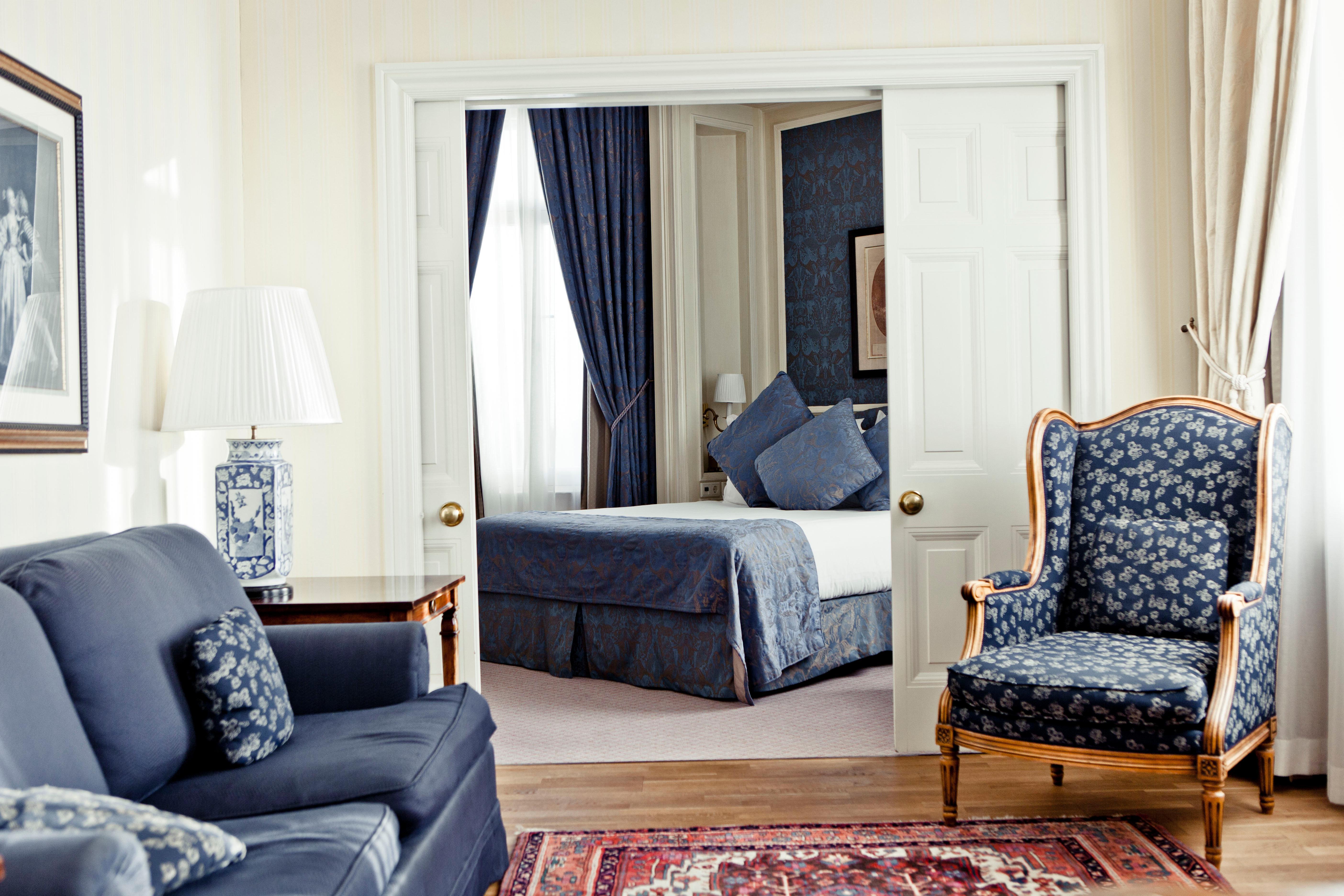 Intercontinental Amstel Amsterdam By Ihg Hotel Ngoại thất bức ảnh