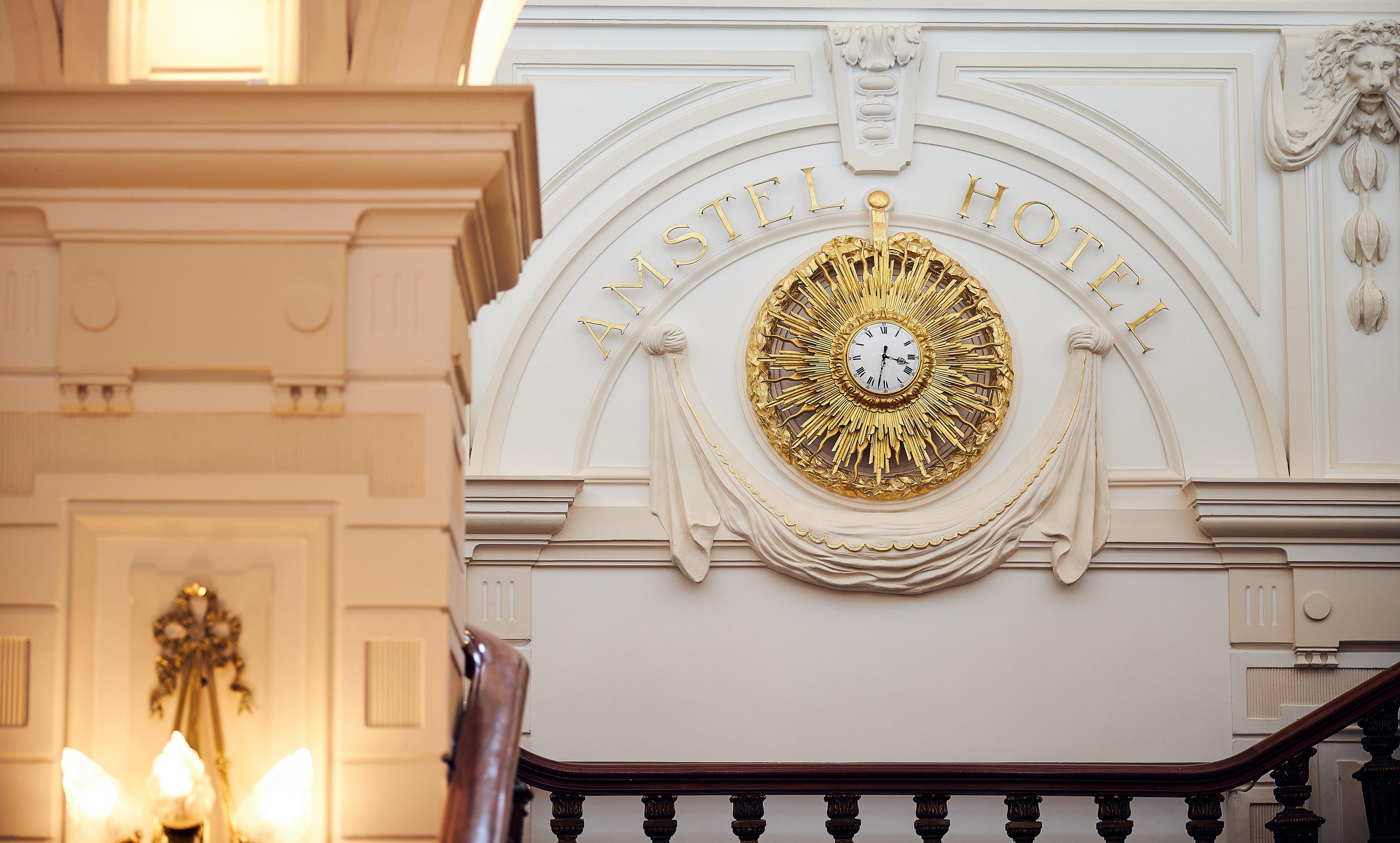 Intercontinental Amstel Amsterdam By Ihg Hotel Ngoại thất bức ảnh