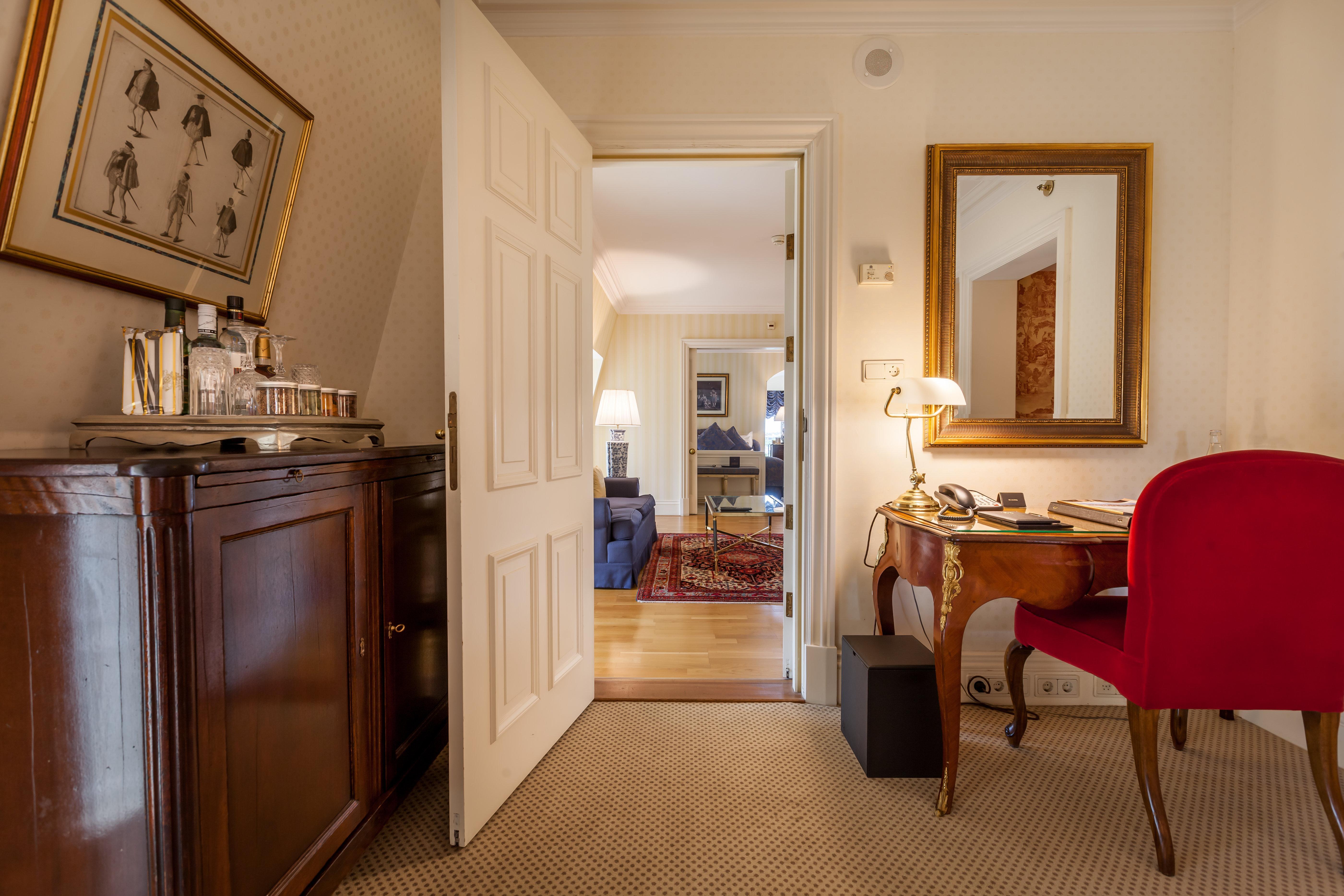 Intercontinental Amstel Amsterdam By Ihg Hotel Ngoại thất bức ảnh