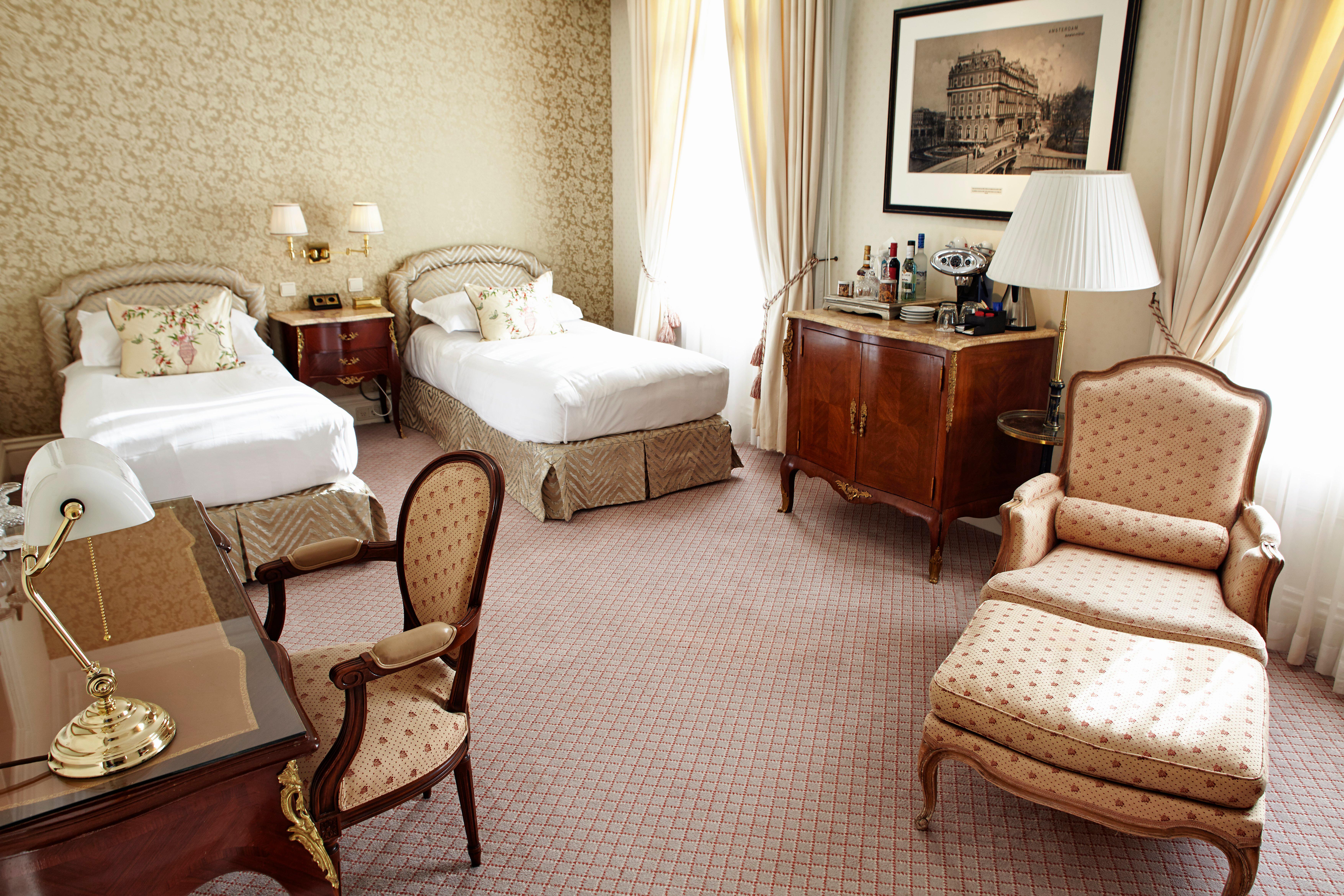 Intercontinental Amstel Amsterdam By Ihg Hotel Ngoại thất bức ảnh