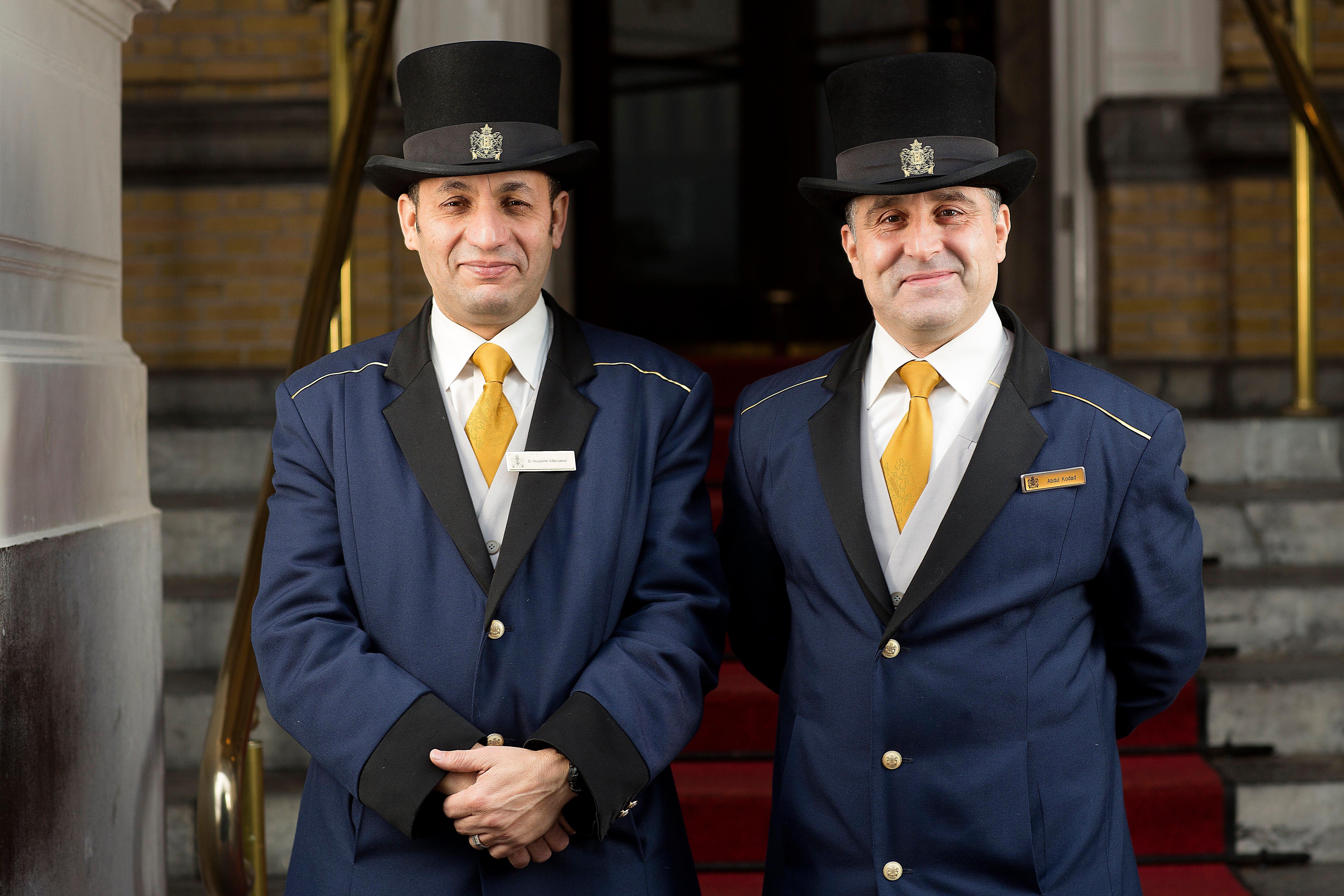 Intercontinental Amstel Amsterdam By Ihg Hotel Ngoại thất bức ảnh
