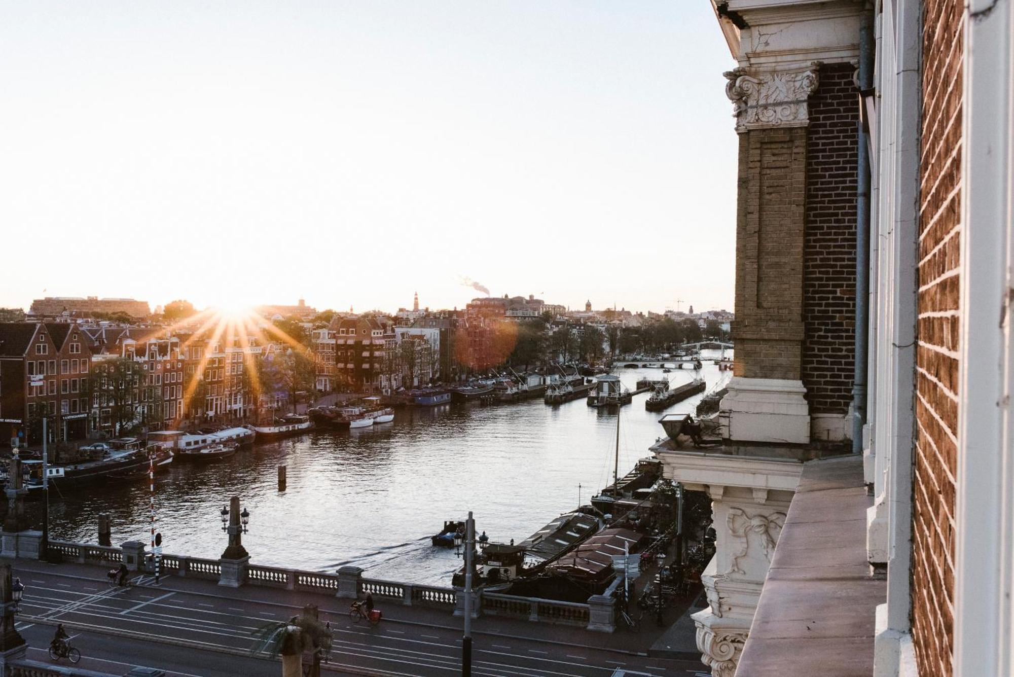 Intercontinental Amstel Amsterdam By Ihg Hotel Ngoại thất bức ảnh
