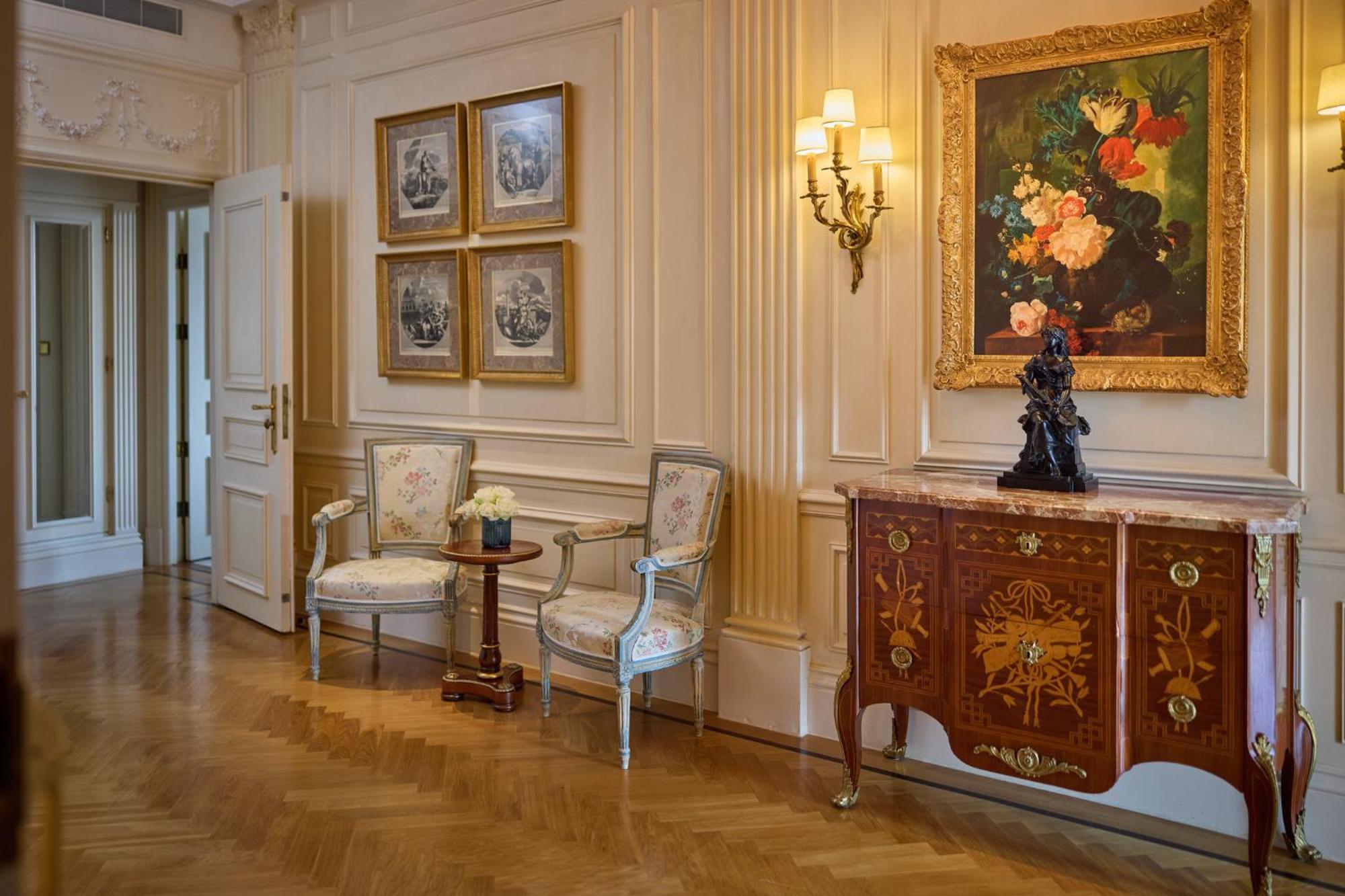 Intercontinental Amstel Amsterdam By Ihg Hotel Ngoại thất bức ảnh