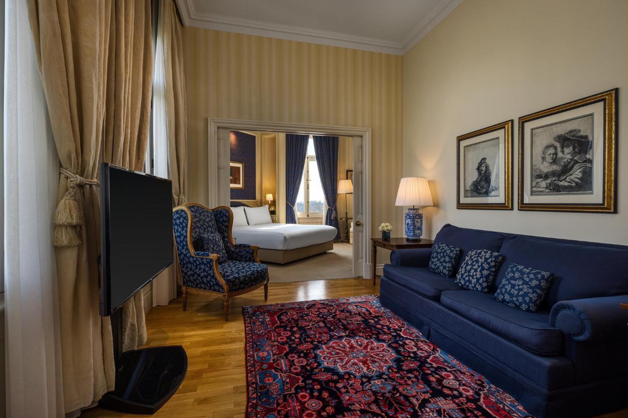 Intercontinental Amstel Amsterdam By Ihg Hotel Ngoại thất bức ảnh