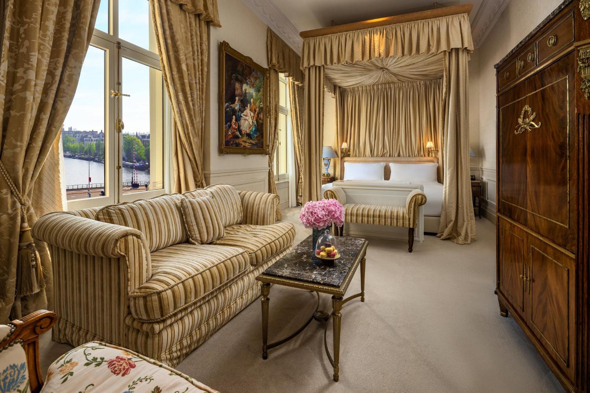 Intercontinental Amstel Amsterdam By Ihg Hotel Ngoại thất bức ảnh