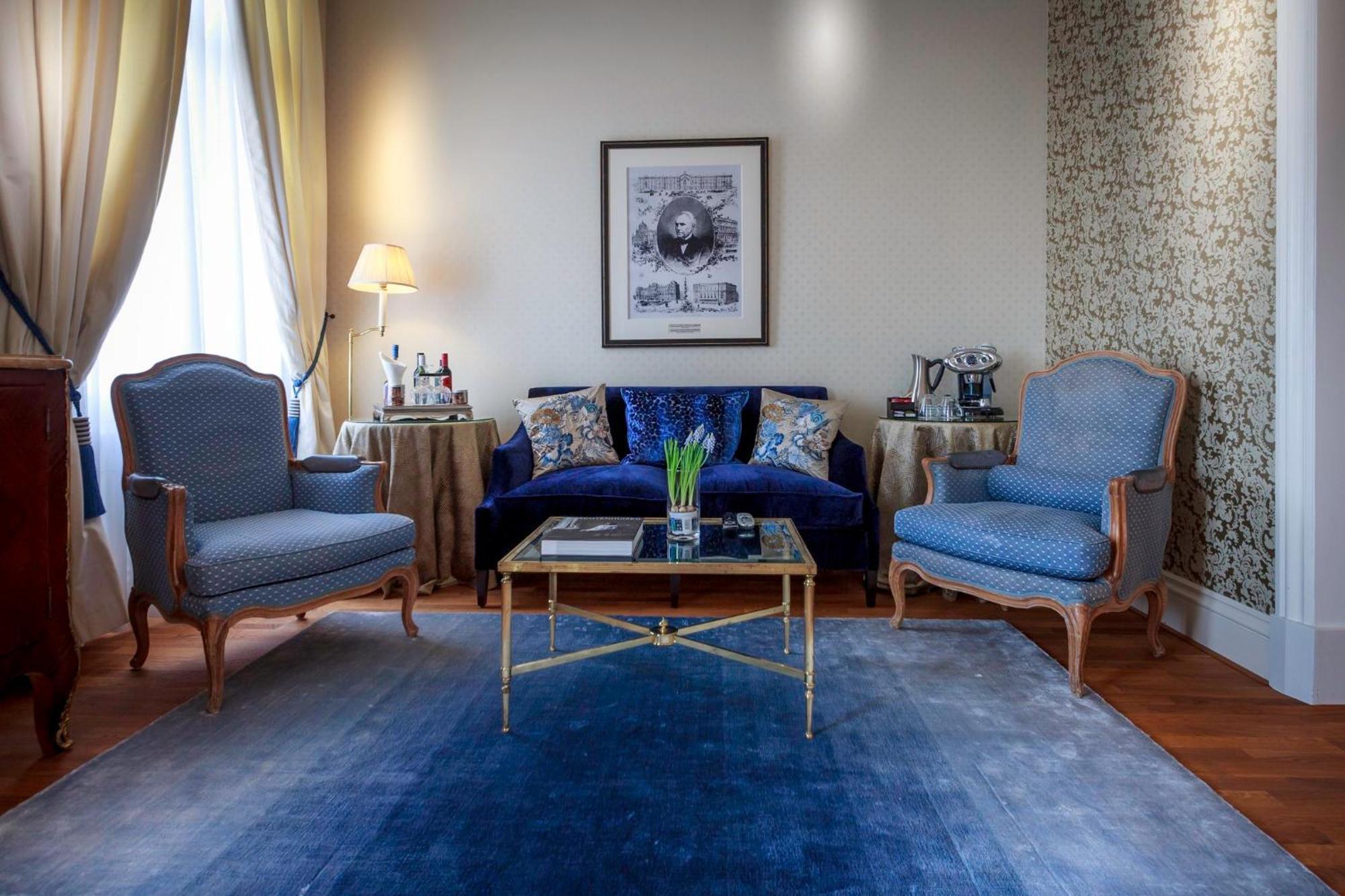 Intercontinental Amstel Amsterdam By Ihg Hotel Ngoại thất bức ảnh
