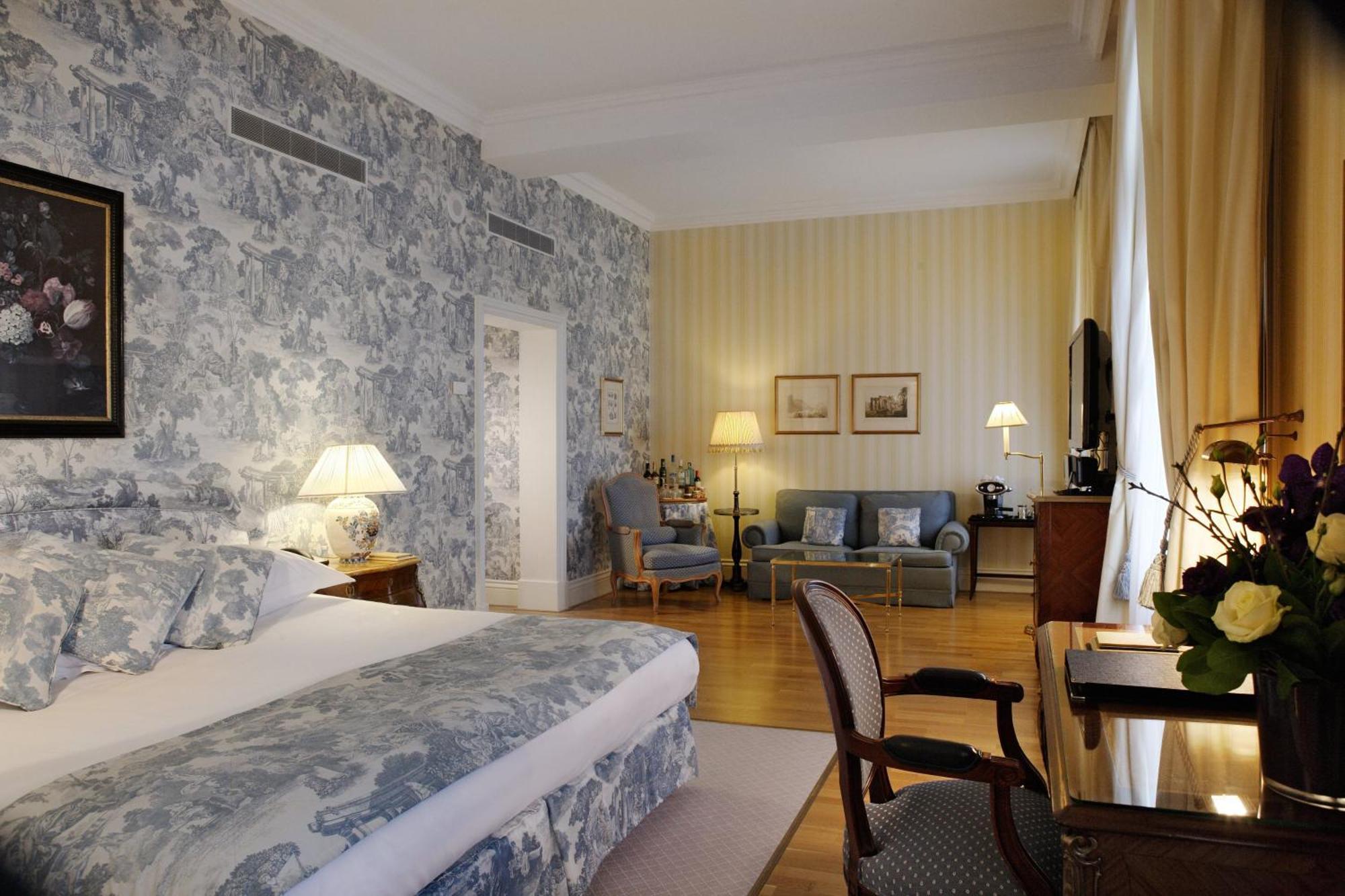 Intercontinental Amstel Amsterdam By Ihg Hotel Ngoại thất bức ảnh