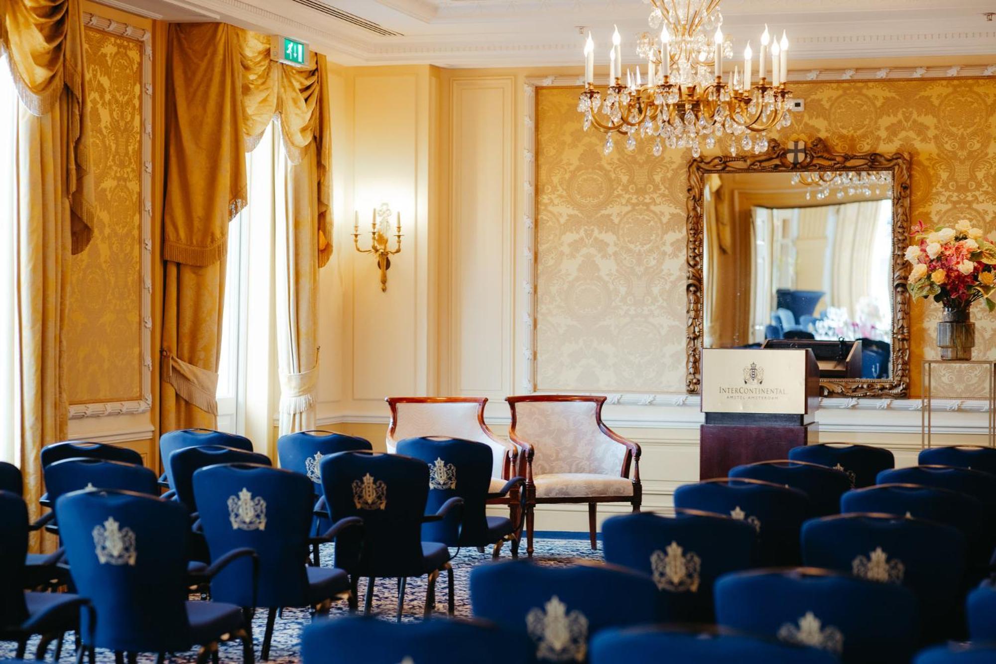 Intercontinental Amstel Amsterdam By Ihg Hotel Ngoại thất bức ảnh