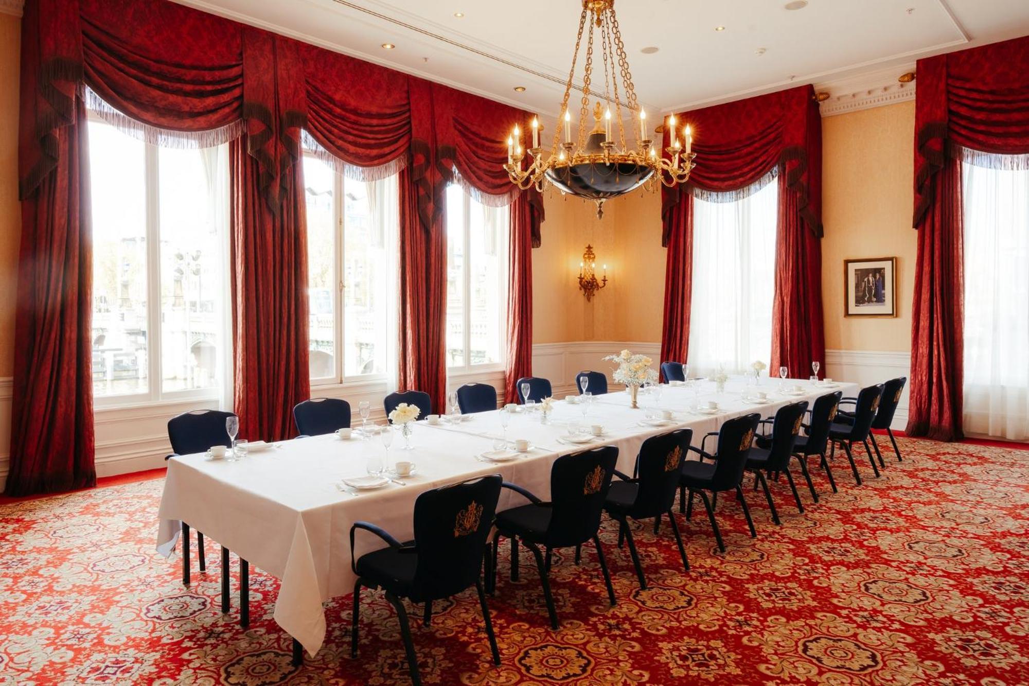 Intercontinental Amstel Amsterdam By Ihg Hotel Ngoại thất bức ảnh