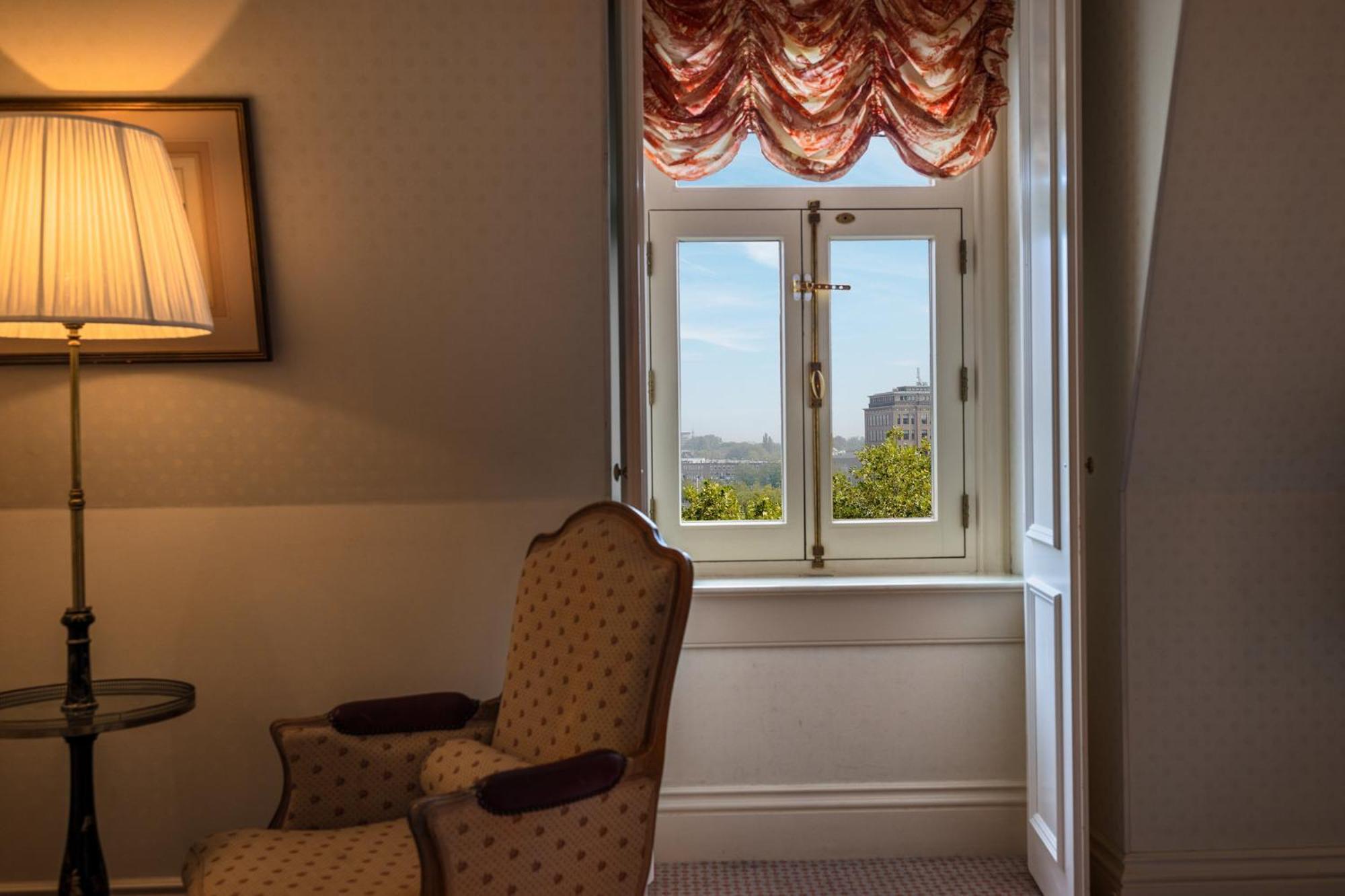 Intercontinental Amstel Amsterdam By Ihg Hotel Ngoại thất bức ảnh
